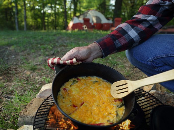 Dutch Oven Stand  Mountain Man Living