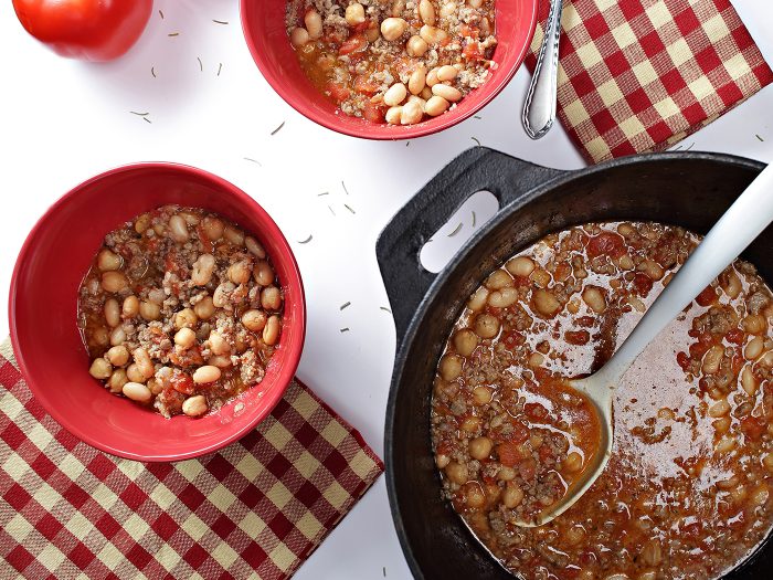 Hearty Sausage Soup