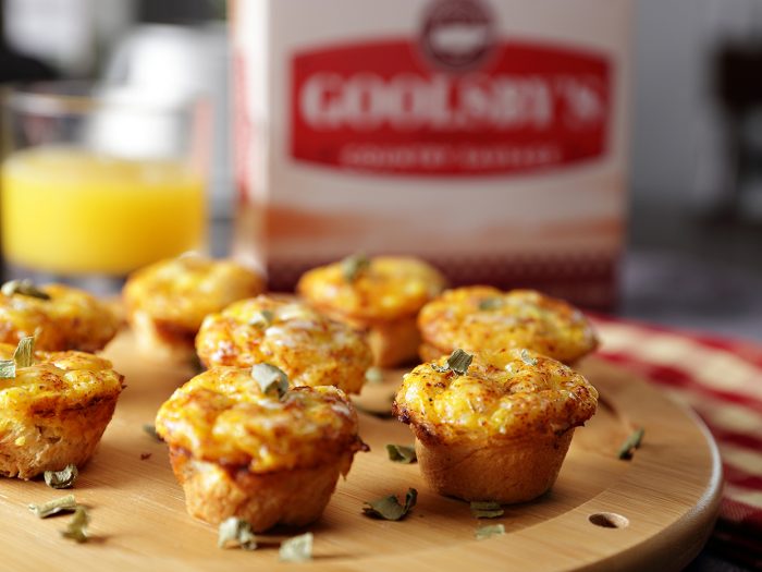 Mini Quiches