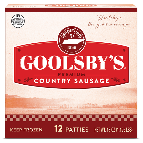 Goolsby Sausage logo