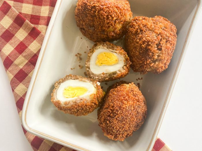 Scotch Eggs